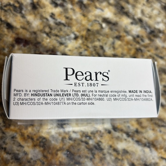 Pears Transparent Soap Box - Picture 4 of 4